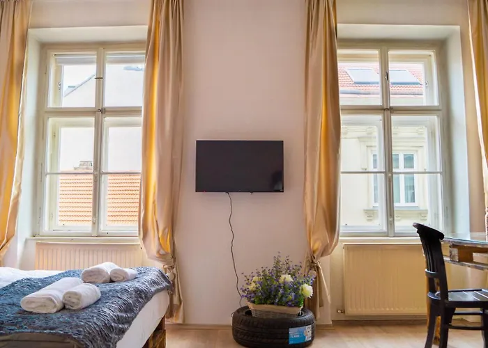 Elegant 1Br Apartment 2 Min From Rennweg Station דירה *